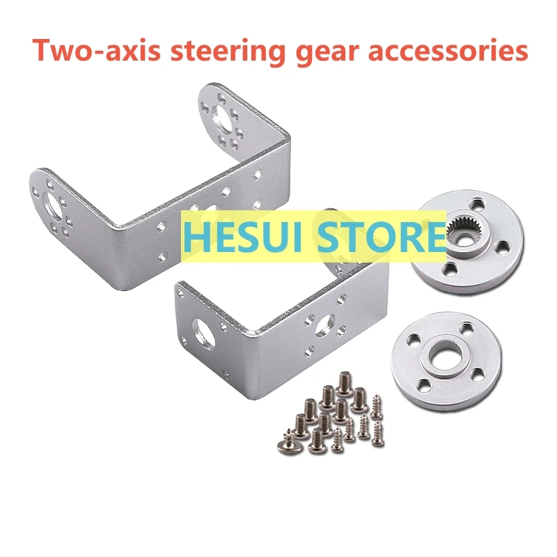 RDS3115 15kg Metal Gear Digita - Servo Pan Tilt recension och pris