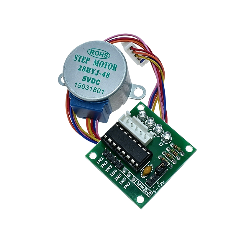 1 set 28BYJ-48 5V 4 Phase Mini - 28Byj-48 recension och pris