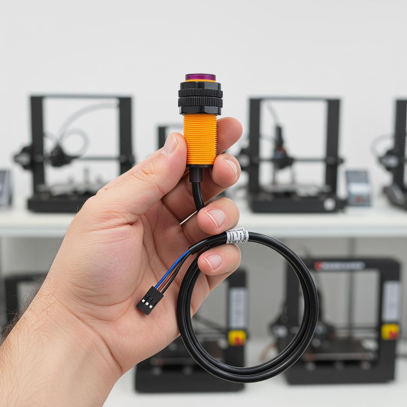 E18-D80NK Infrared Obstacle Av - Infrared Obstacle Sensor recension och pris