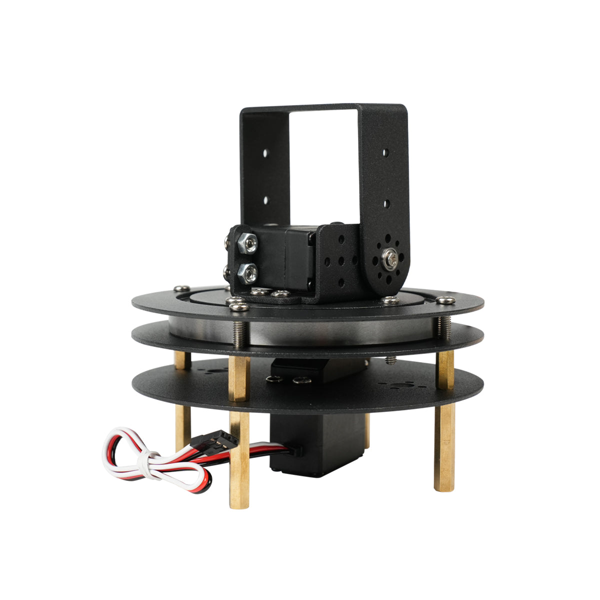Hiwonder Unassembled 2 DOF Pan - Servo Pan Tilt recension och pris