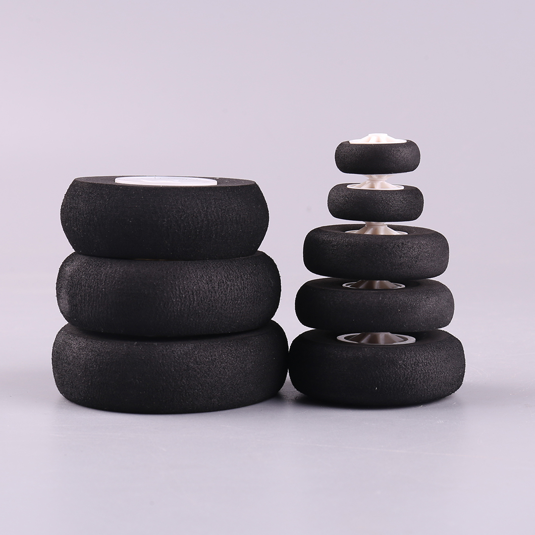 4pcs/lot High Quality 25mm ~ 7 - Omni Wheel recension och pris