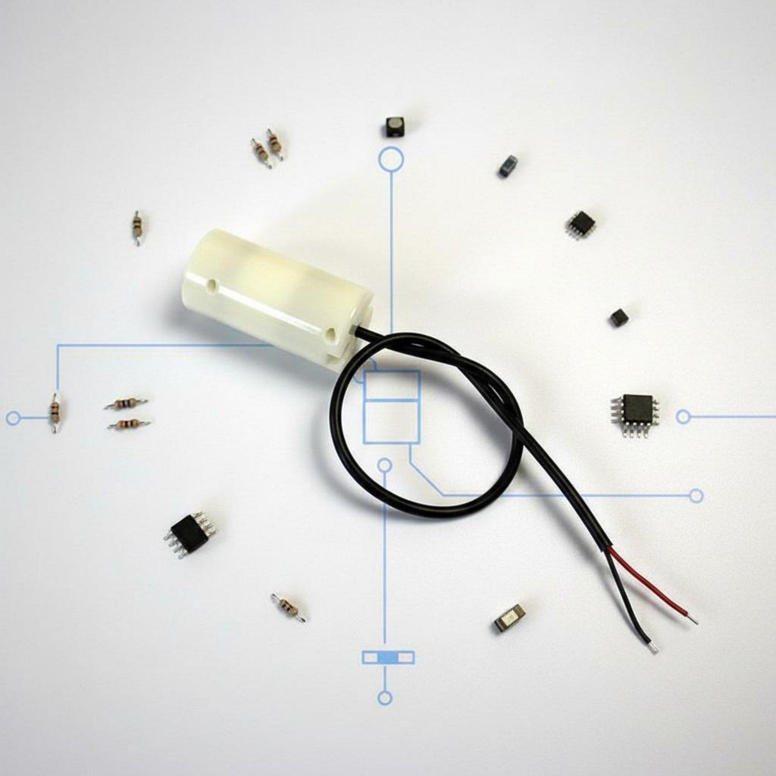 Vibration Massage Device 12v M - Dc Motor recension och pris