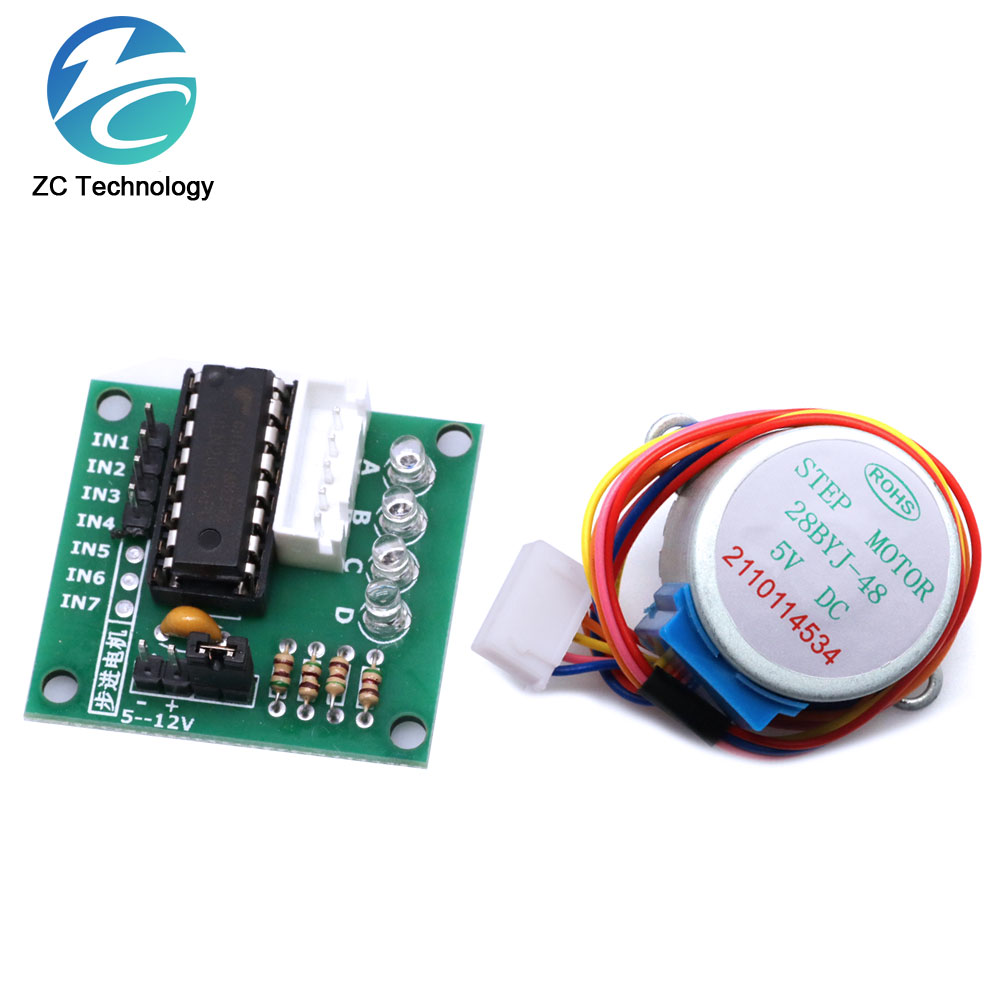 1LOTS 28BYJ-48-5V 4 phase Step - 28Byj-48 recension och pris