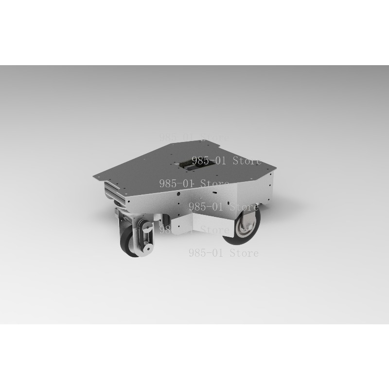 ROS mobile platform AGV, omnid - Ros Robot recension och pris