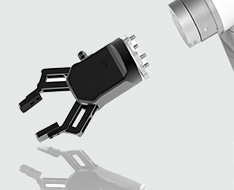Three-Finger Electric Gripper  - Robot Gripper recension och pris