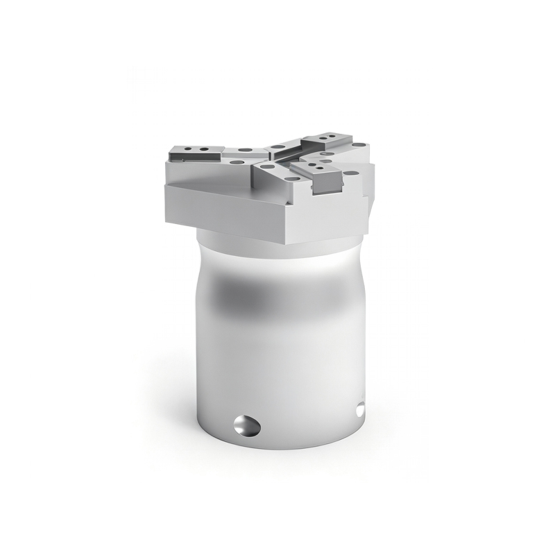 Three-Finger Electric Gripper  - Robot Gripper recension och pris