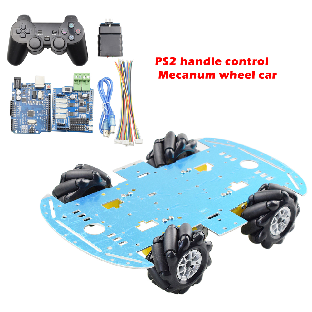 Cheapest PS2 Wireless RC Smart - Omni Wheel recension och pris