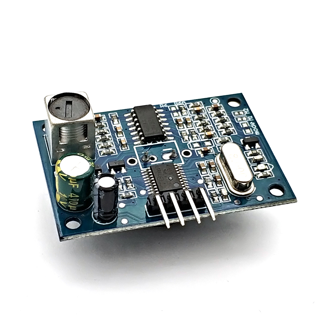 Waterproof Ultrasonic Module J - Ultrasonic Distance Sensor recension och pris