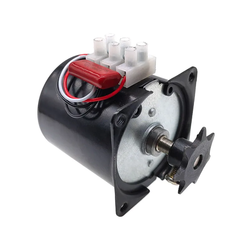 60KTYZ Claw Pole Synchronous M - Geared Motor recension och pris