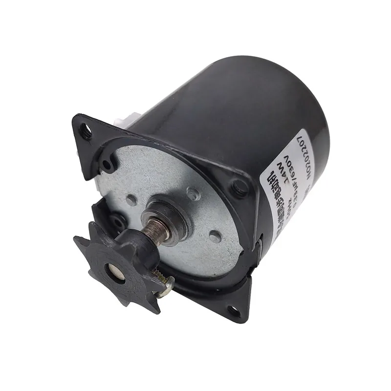 60KTYZ Claw Pole Synchronous M - Geared Motor recension och pris
