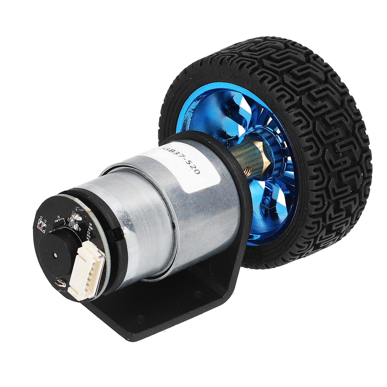 12V Encoder Motor Shaft  Gear  - Geared Motor recension och pris