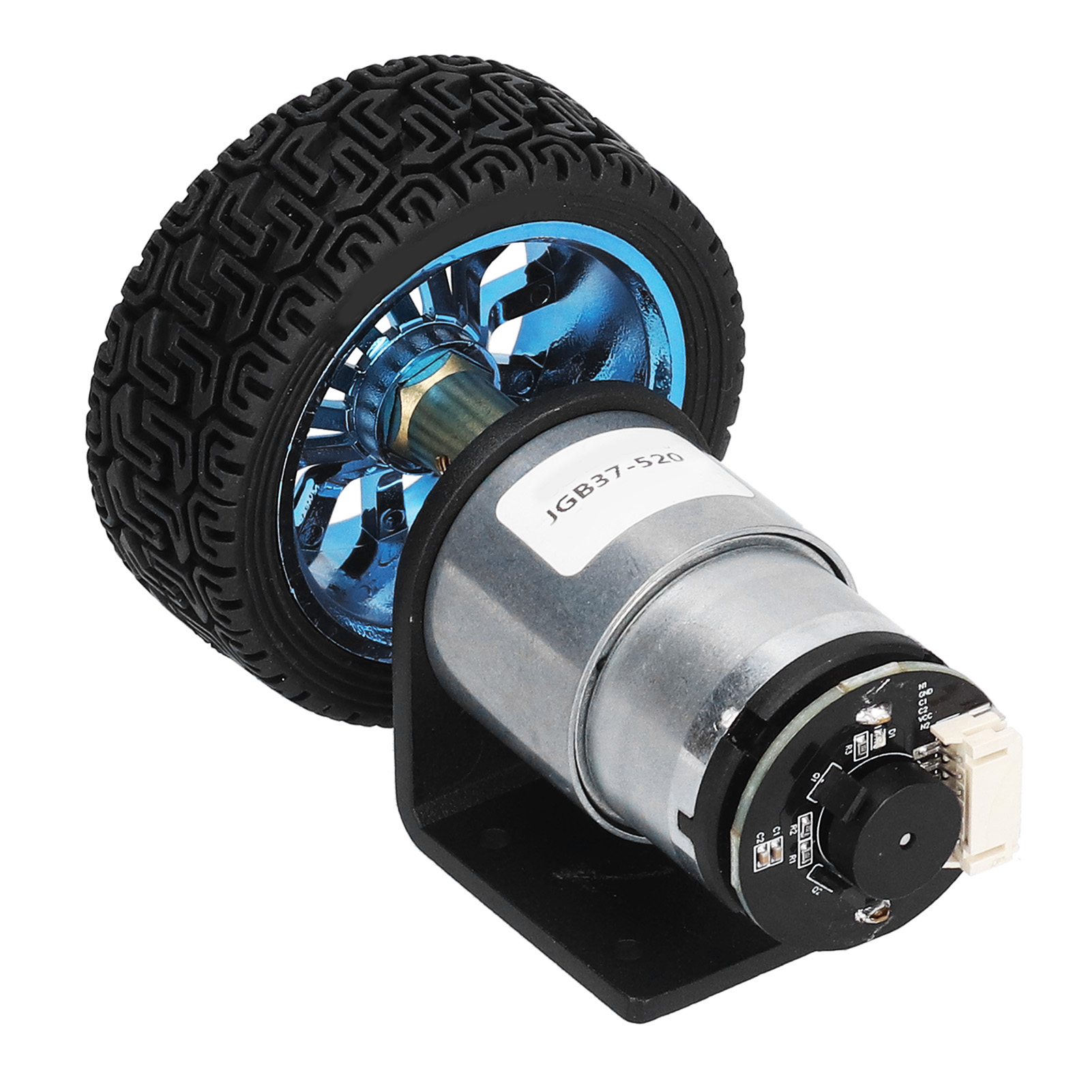 12V Encoder Motor Shaft  Gear  - Geared Motor recension och pris