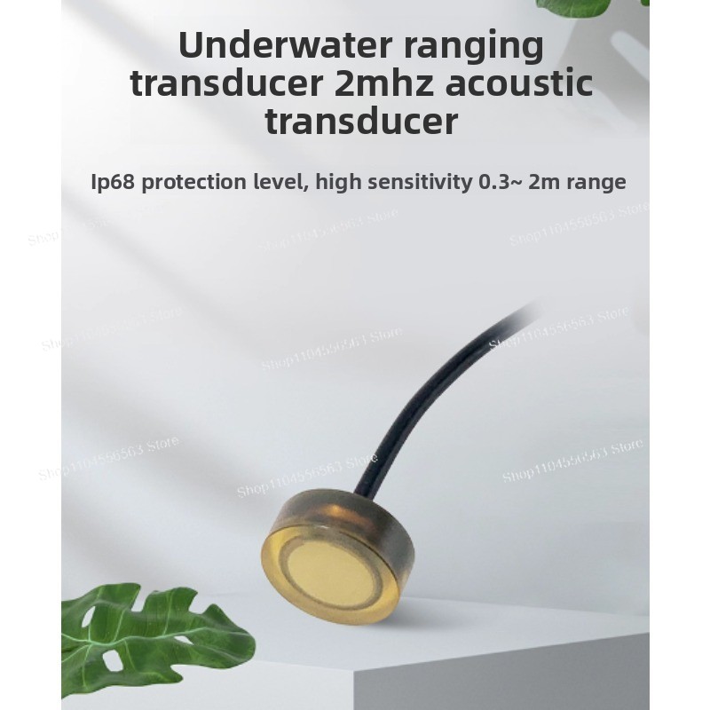 DYW-LS-03A 2MHz Underwater Ult - Ultrasonic Distance Sensor recension och pris
