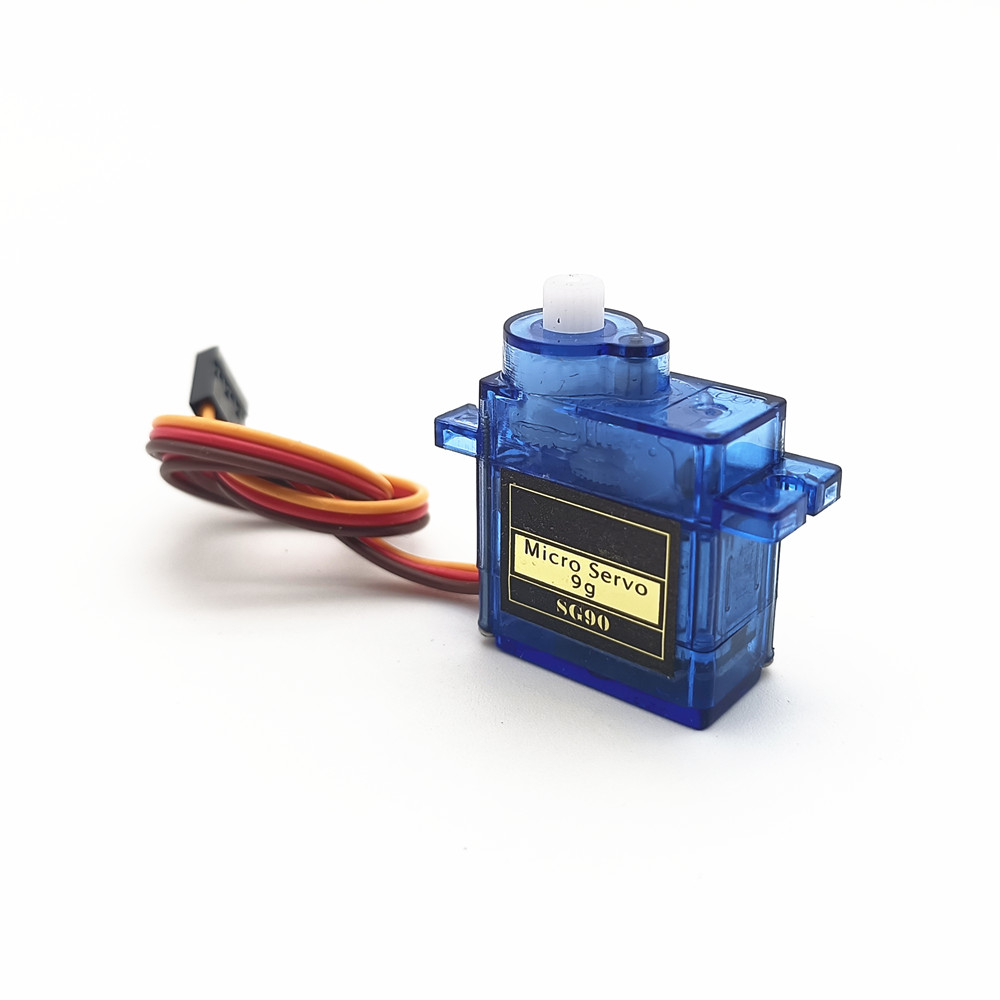 1/2/5/10pcs SG90 Servo Motor M - Servo Pan Tilt recension och pris