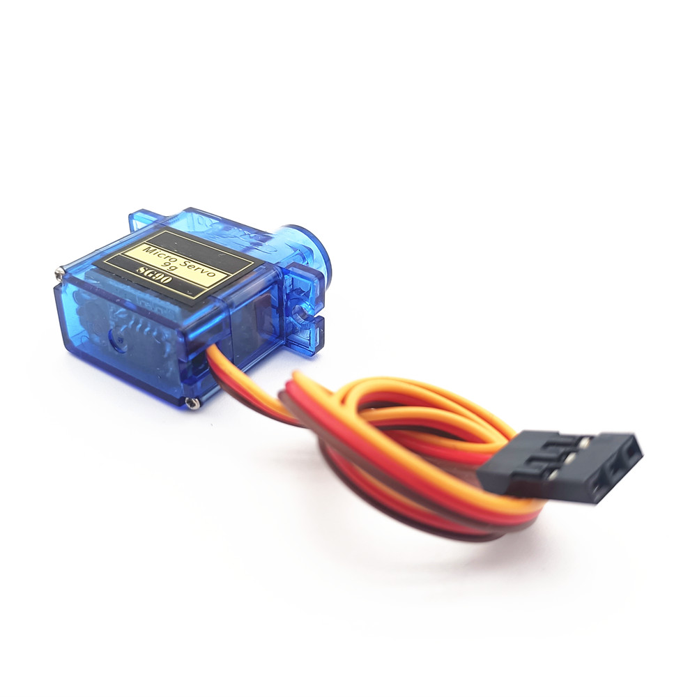 1/2/5/10pcs SG90 Servo Motor M - Servo Pan Tilt recension och pris