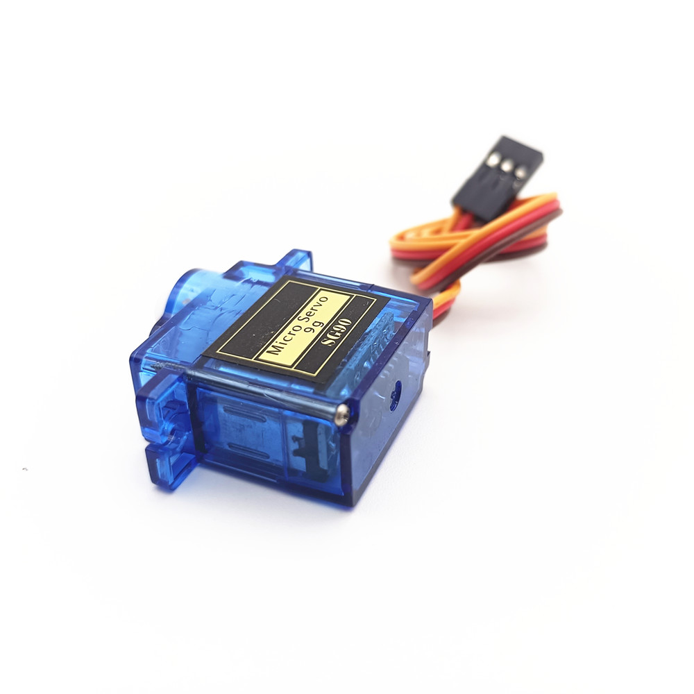 1/2/5/10pcs SG90 Servo Motor M - Servo Pan Tilt recension och pris