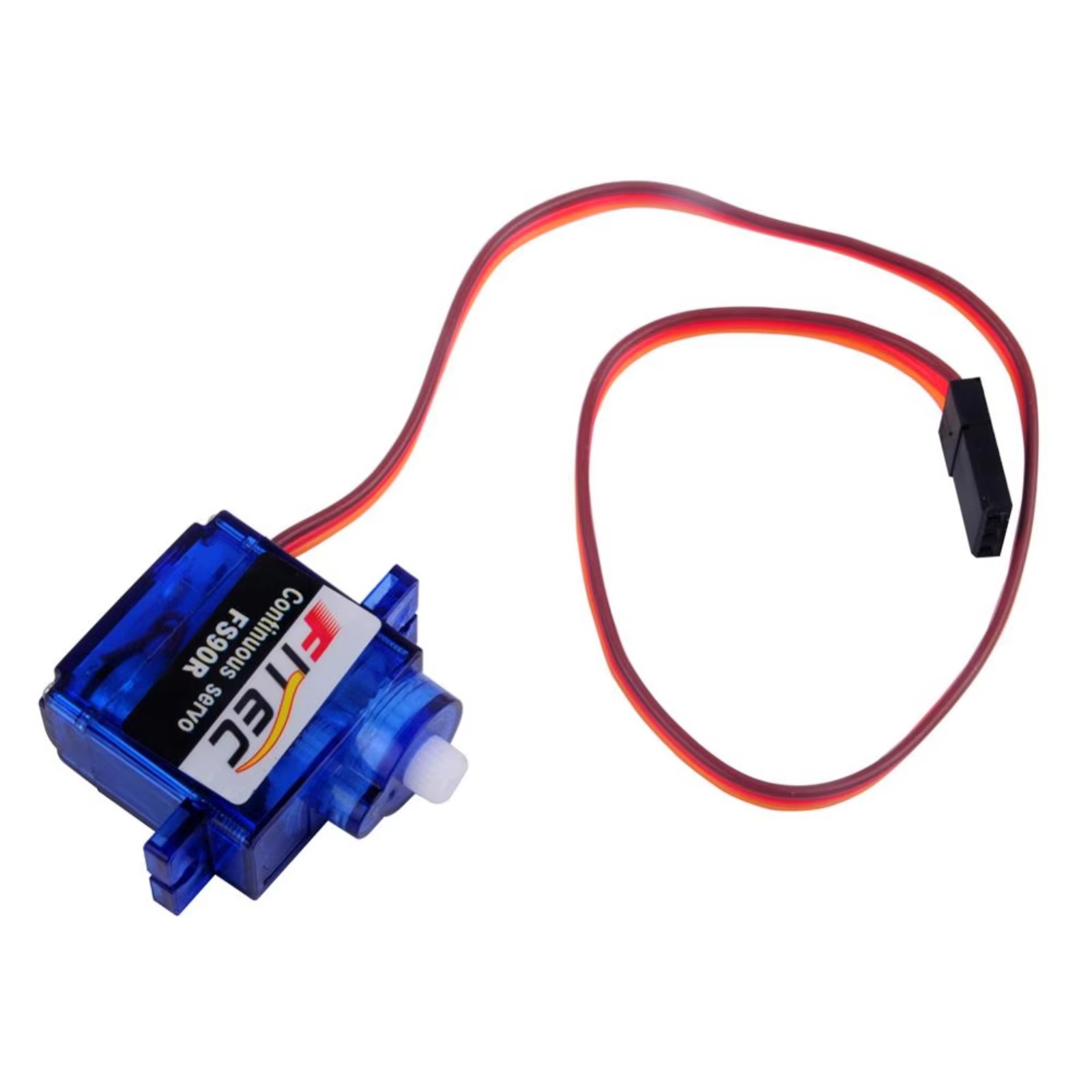 FS90R 9g Servo 360 Degree Cont - Arduino Robot recension och pris