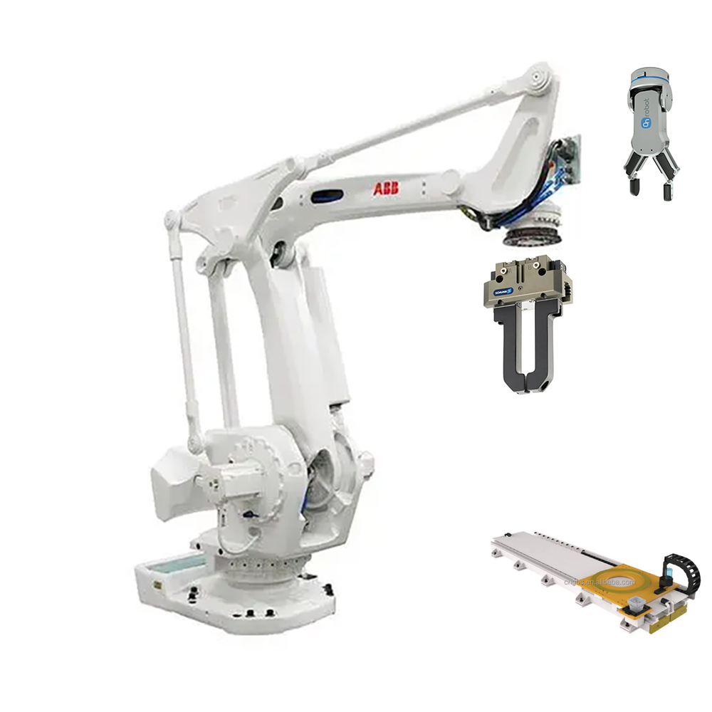 User-Friendly Programming 6-Ax - Robot Gripper recension och pris