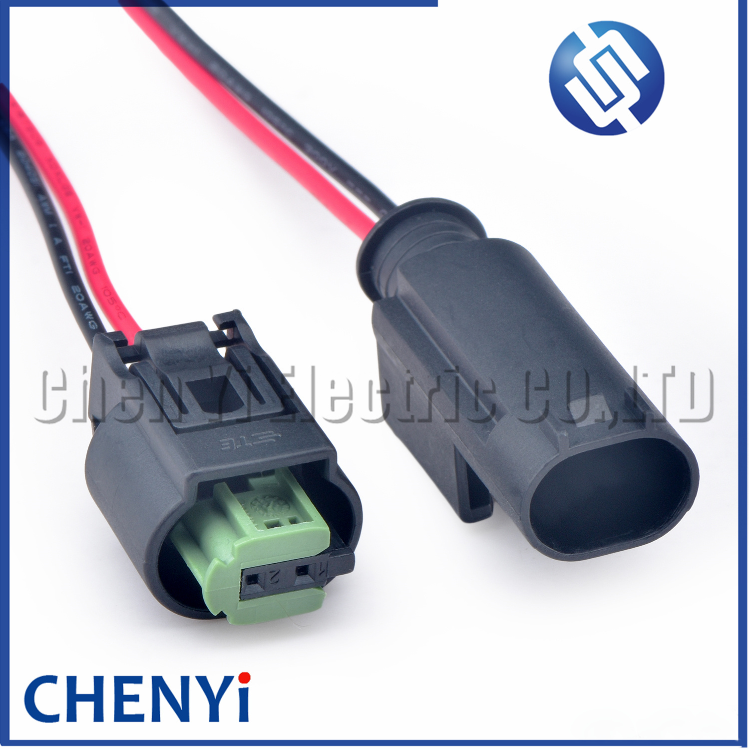 2 Pin Waterproof auto Connecto - Infrared Obstacle Sensor recension och pris