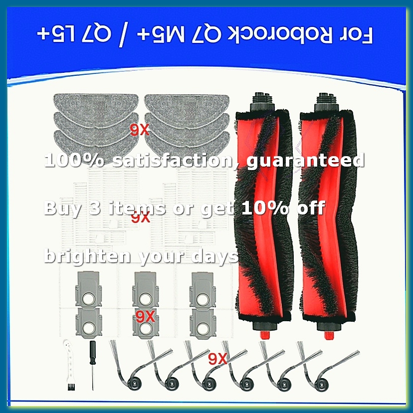 28 Pcs Replacement Parts for M - Robotics Kit recension och pris