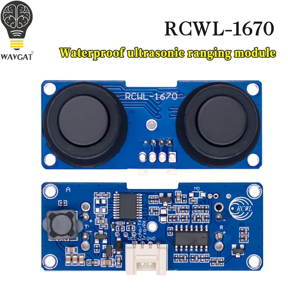 RCWL-1670 Waterproof Transceiv - Ultrasonic Distance Sensor recension och pris