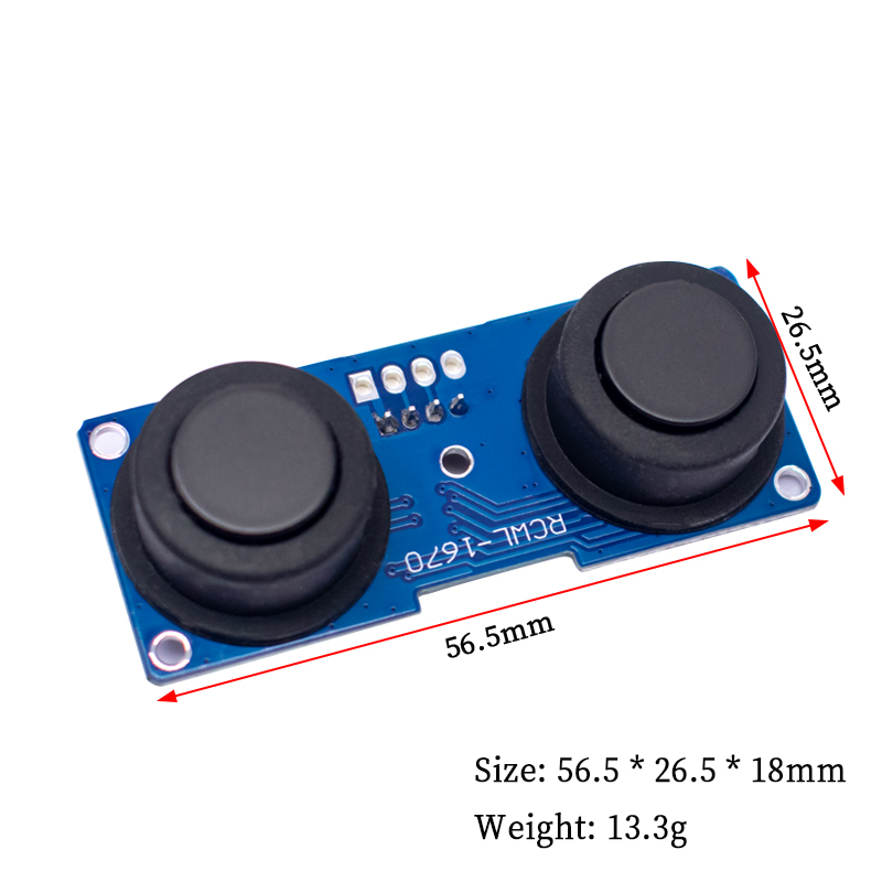 RCWL-1670 Waterproof Transceiv - Ultrasonic Distance Sensor recension och pris