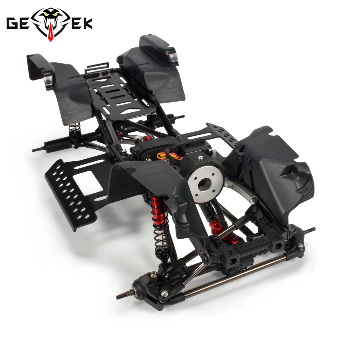 1/10 RC Crawler Chassis Kit wi - Robot Car Kit recension och pris