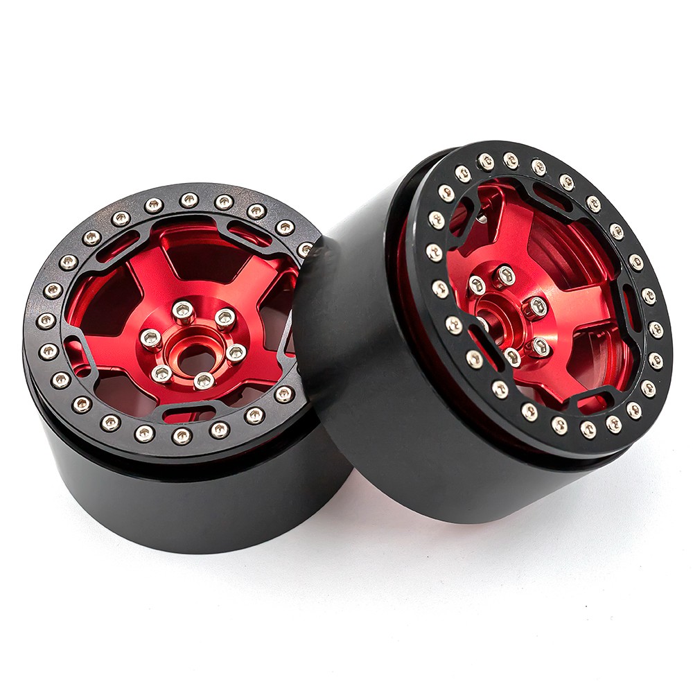 2.2 Inch Metal Wheel Hub 4pcs  - Omni Wheel recension och pris