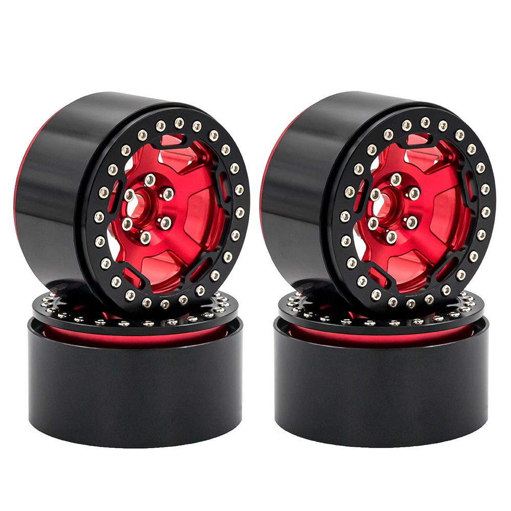 2.2 Inch Metal Wheel Hub 4pcs  - Omni Wheel recension och pris