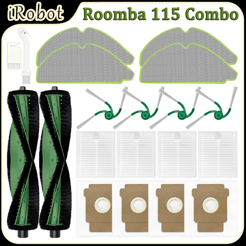 For IRobot Roomba 115 Combo Ro - Robot Vacuum recension och pris