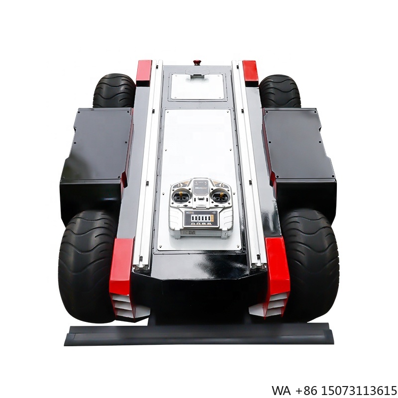 ROS Controlled Multi Purpose R - Ros Robot recension och pris