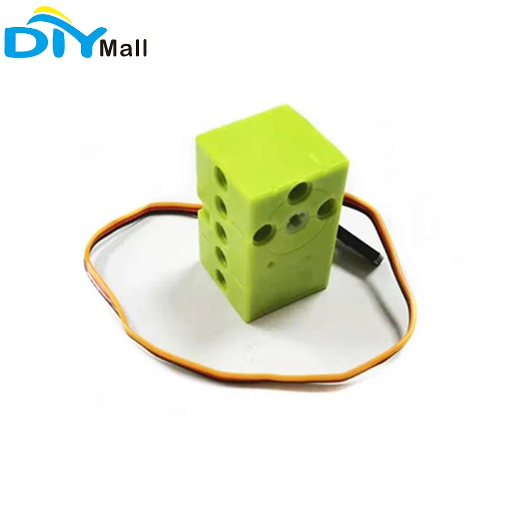 1/2/4pcs Geekservo 360 Degree  - Microbit recension och pris