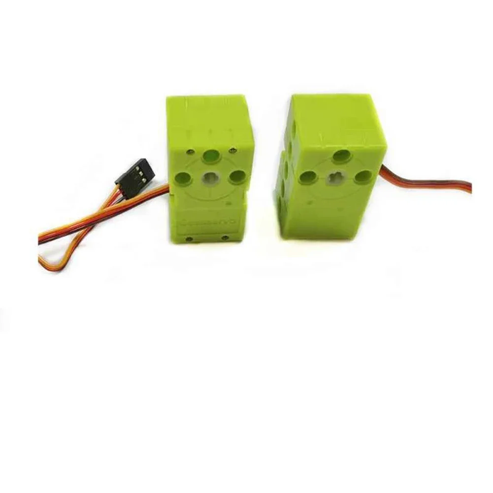 1/2/4pcs Geekservo 360 Degree  - Microbit recension och pris