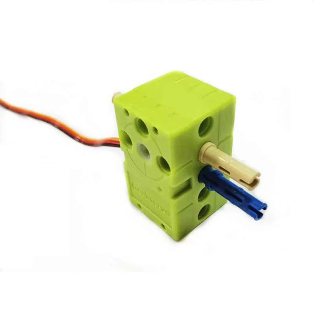 1/2/4pcs Geekservo 360 Degree  - Microbit recension och pris