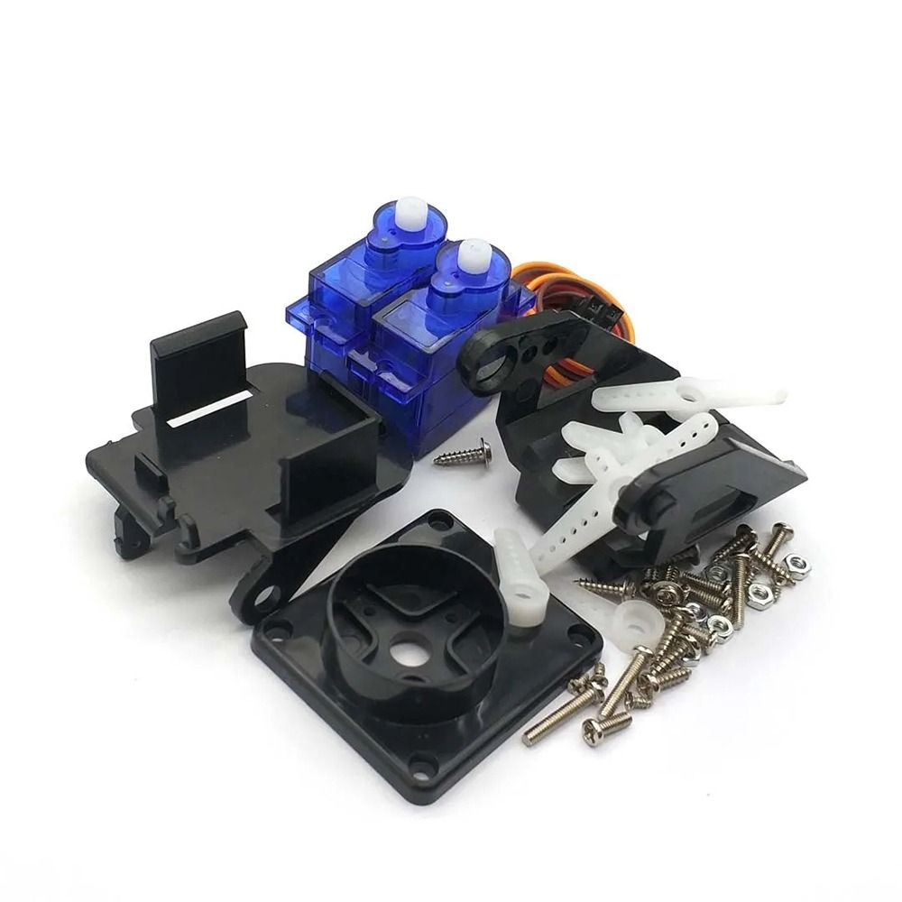 1Sets Rc Plane Parts Steering  - Servo Pan Tilt recension och pris