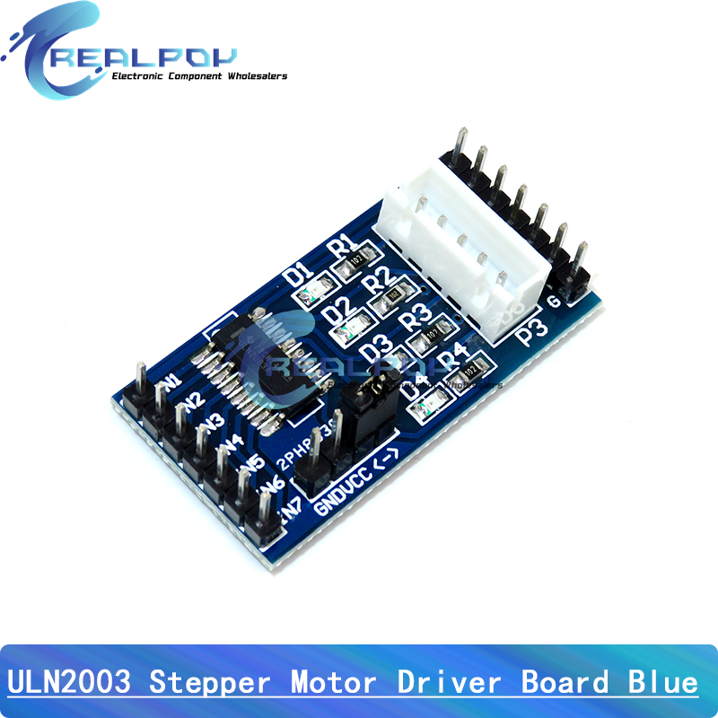 DC 5V 12V 28BYJ-48 Stepper Mot - 28Byj-48 recension och pris