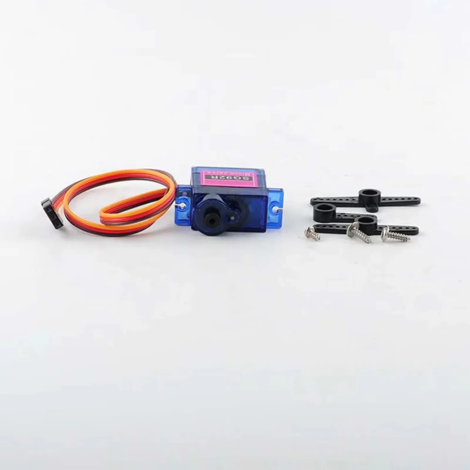 10pcs/lot SG92R Micro Servo 9g - Servo Pan Tilt recension och pris