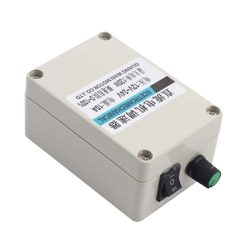 12V 24V DC Motor Speed Control - Motor Driver Module recension och pris