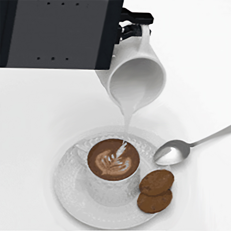 Precision Force Control Rotary - Robot Gripper recension och pris