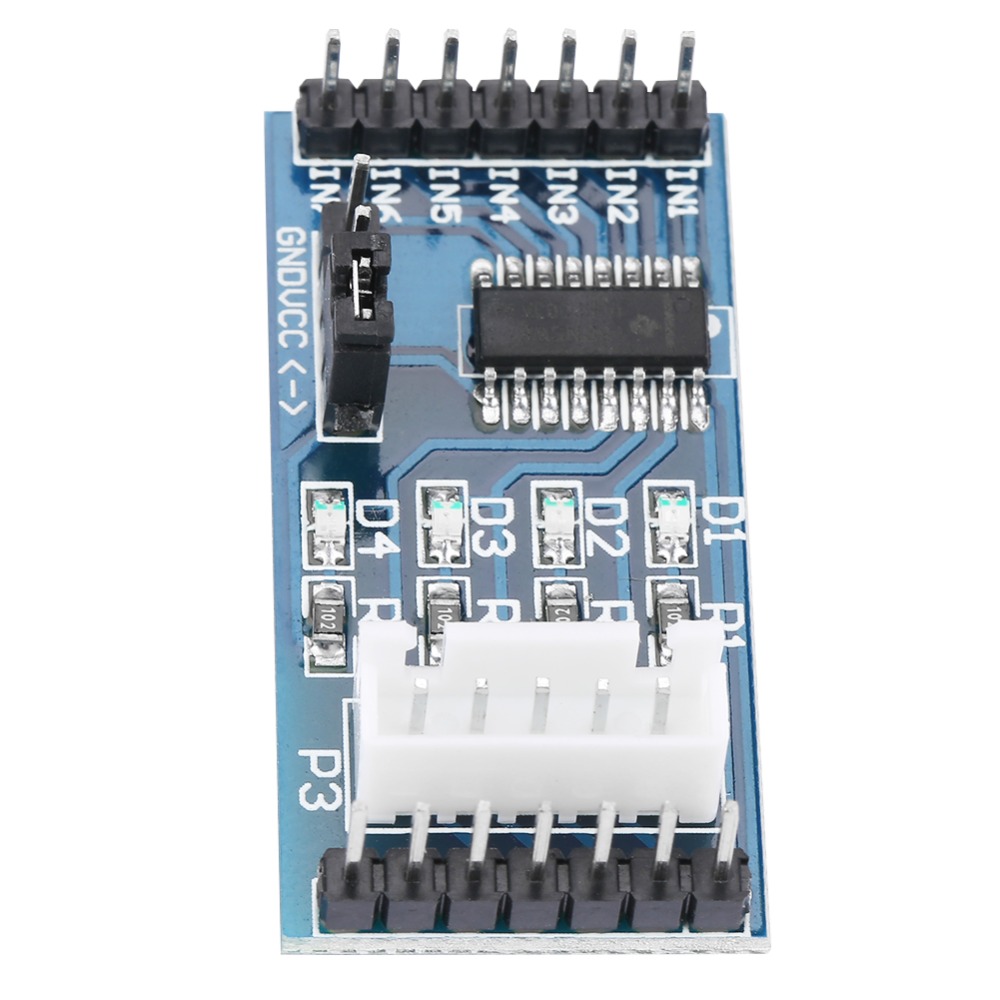 5pcs 5-12V DC Stepper Motor Dr - 28Byj-48 recension och pris