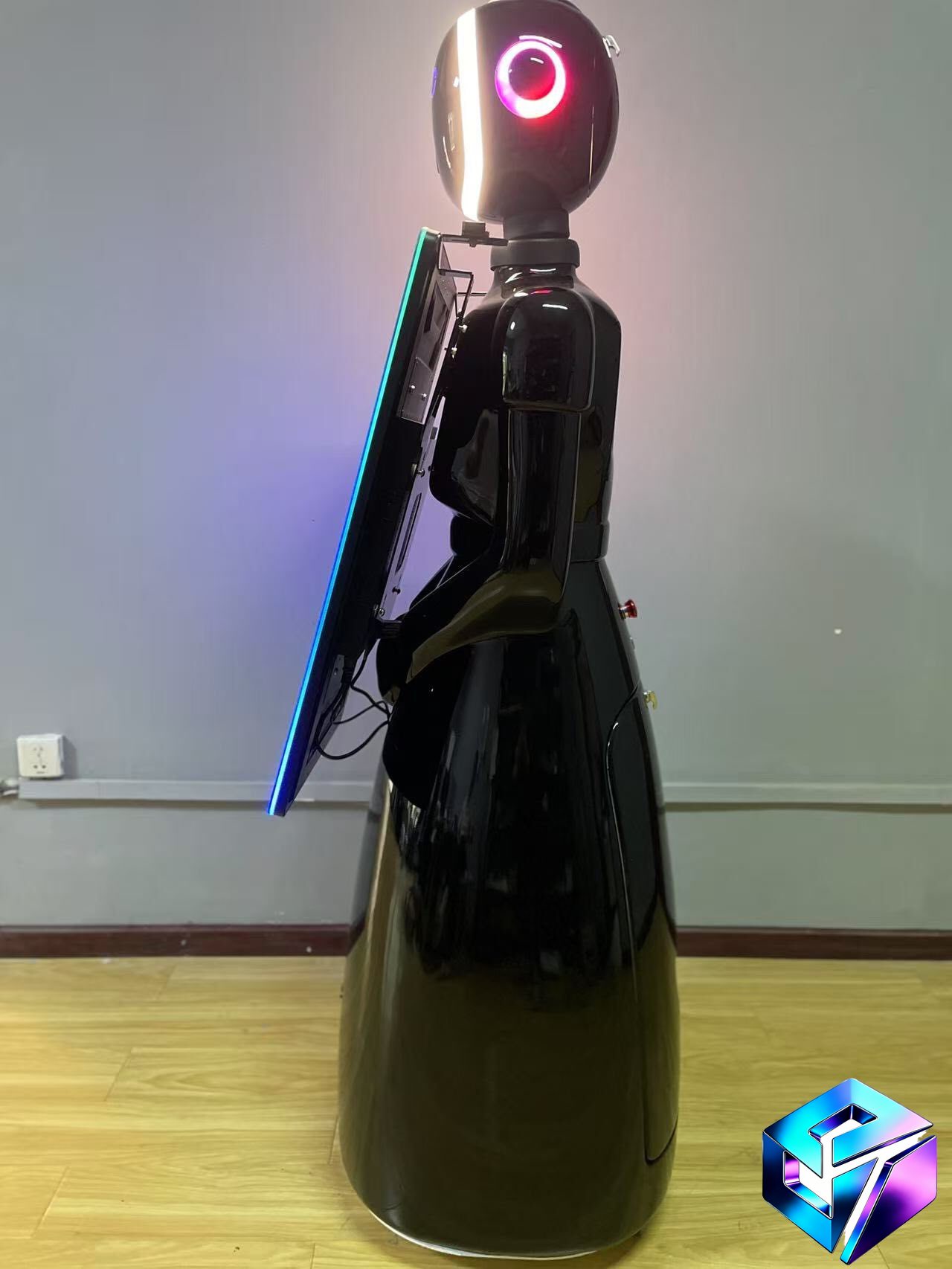 Humanoid Photo Booth Robot 360 - Robot Remote Control recension och pris