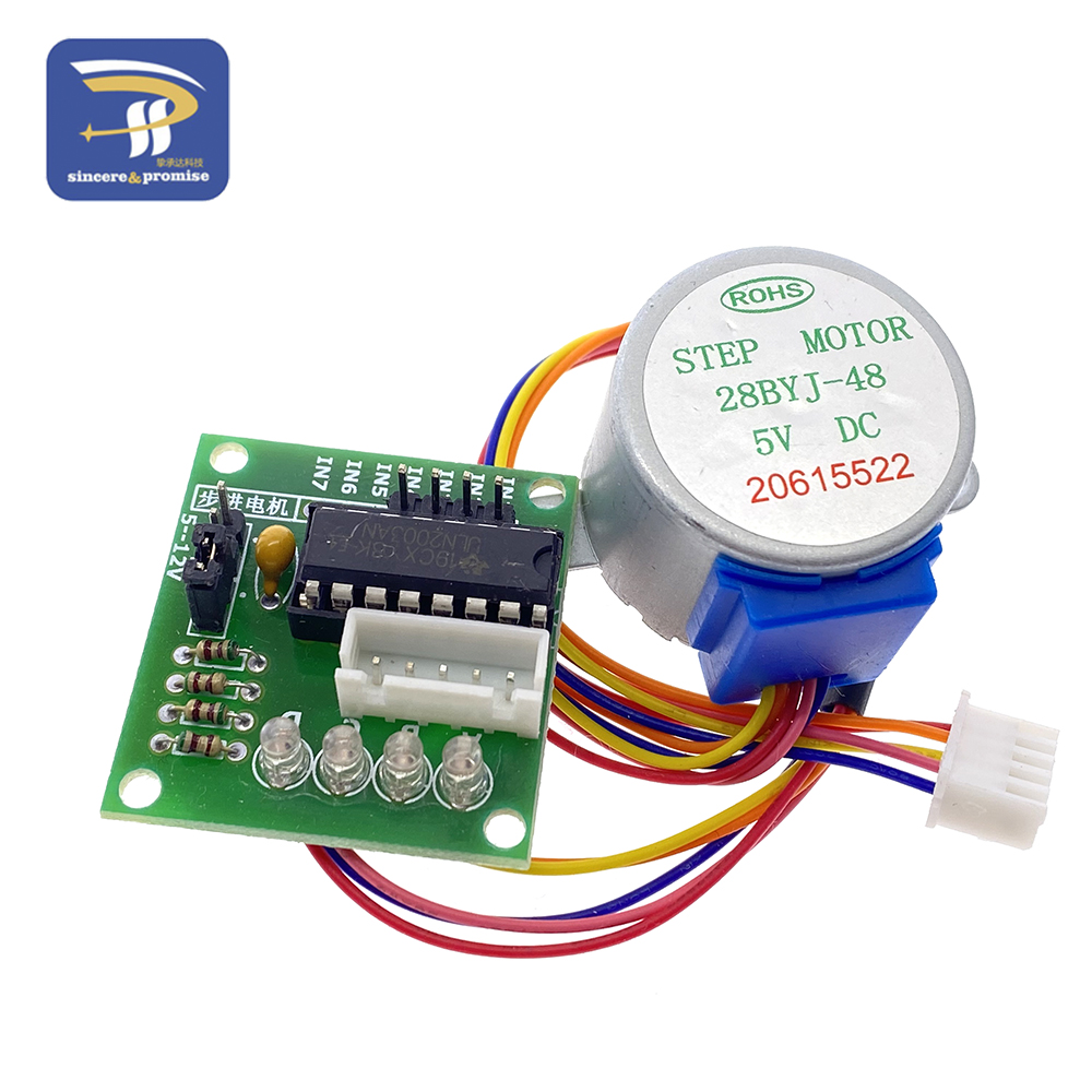 Raspberry Pi Kit 1Set 28BYJ-48 - 28Byj-48 recension och pris