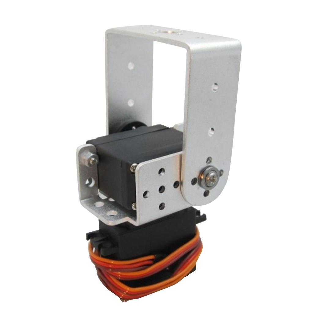 Motorized Pan Tilt Head 2 Serv - Servo Pan Tilt recension och pris