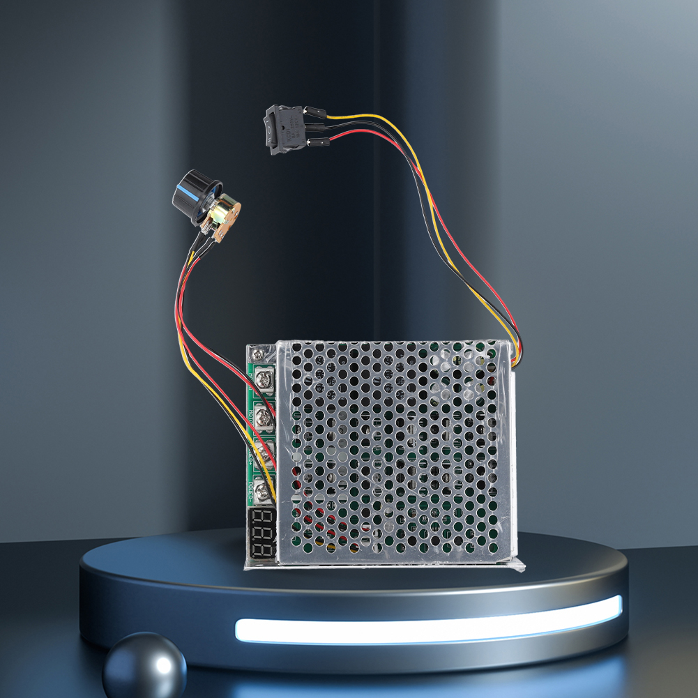 PWM DC Motor Speed Controller  - Motor Driver Module recension och pris