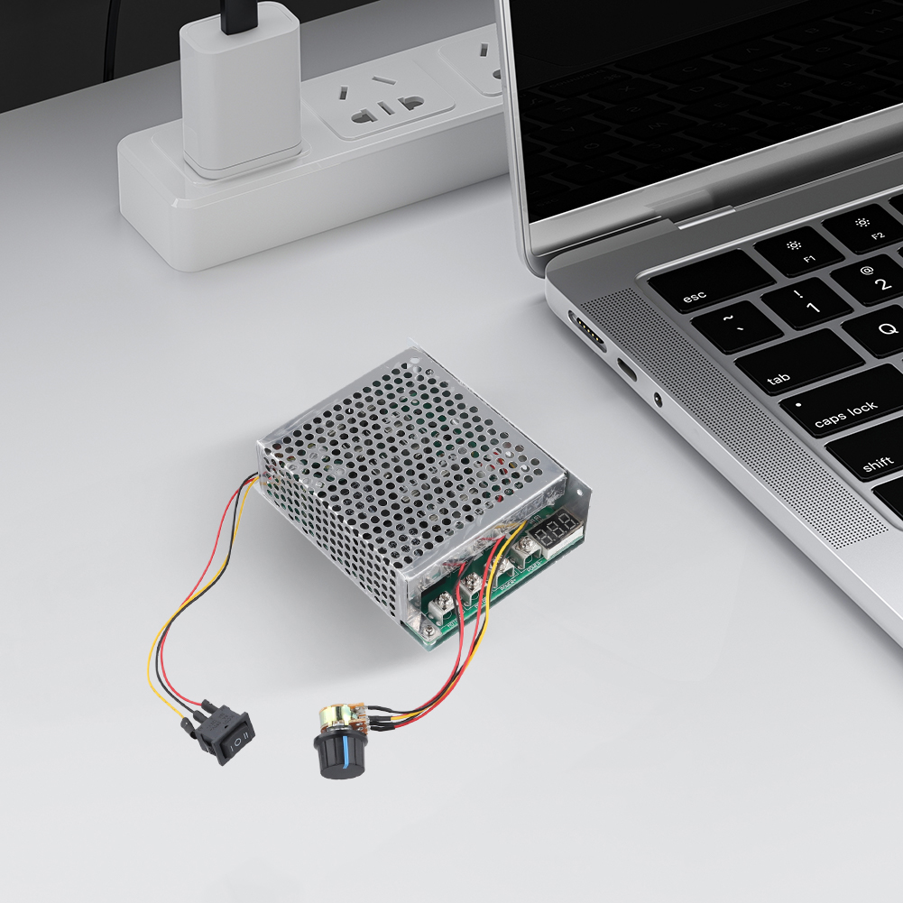 PWM DC Motor Speed Controller  - Motor Driver Module recension och pris