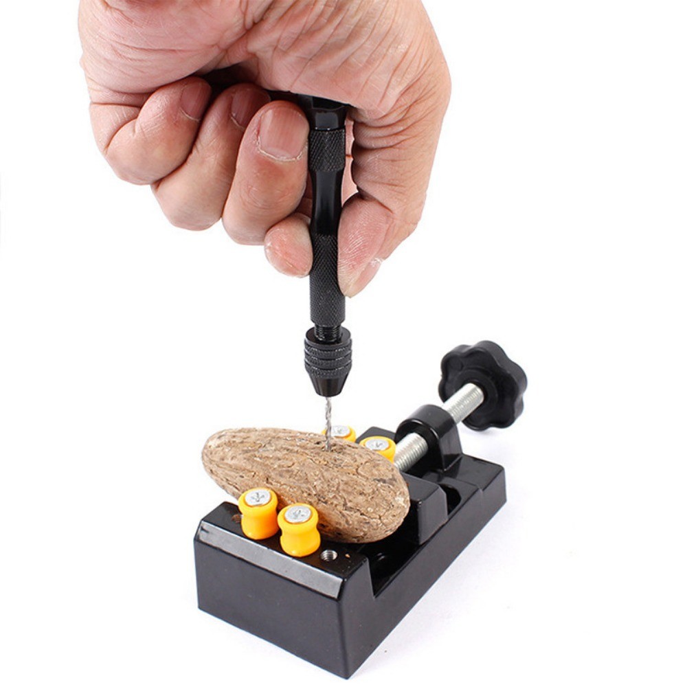 Precision Mini Drill Set HSS M - Microbit recension och pris