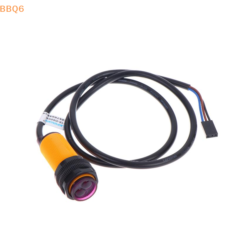 *E18-D80NK Infrared Obstacle A - Infrared Obstacle Sensor recension och pris