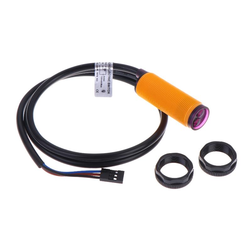 *E18-D80NK Infrared Obstacle A - Infrared Obstacle Sensor recension och pris