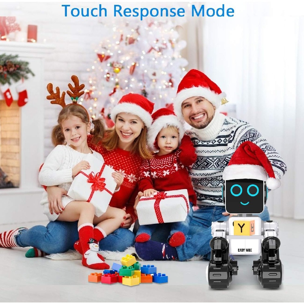 Sing and Dance AI Robot Toy fo - Robot Remote Control recension och pris