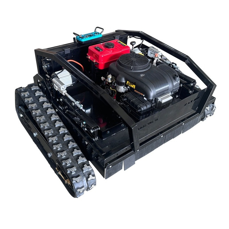 Unmanned Remote Control Crawle - Robot Remote Control recension och pris